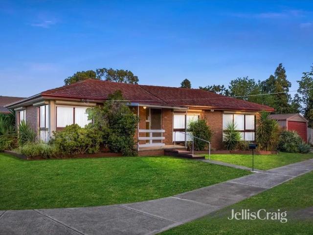 Three Bedroom, One Bathroom, Two Car