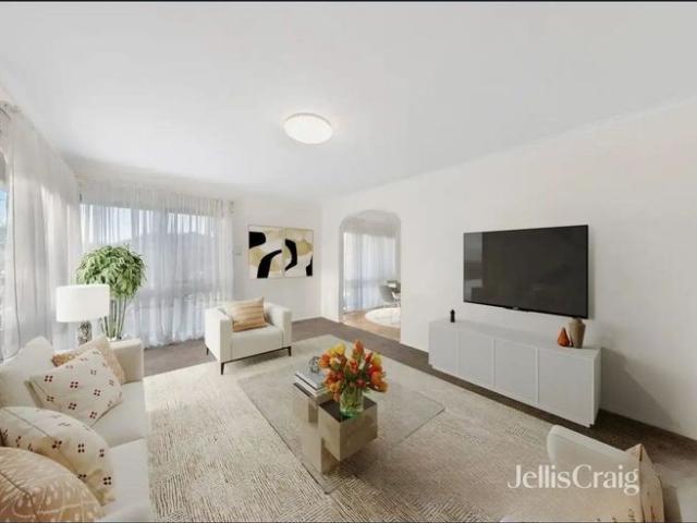 Three Bedroom, One Bathroom, Two Car
