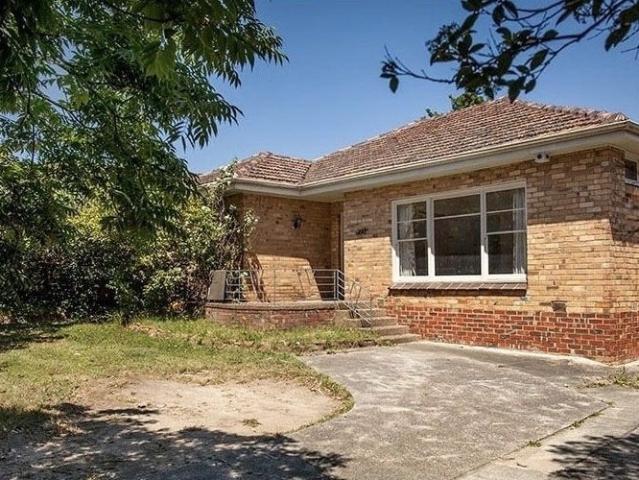 Three Bedroom Abode