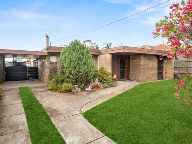 THREE BEDROOM AND STUDY/FOURTH BEDROOM HOME