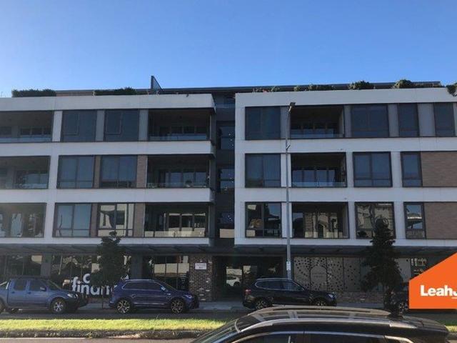 Three Bedroom Apartment