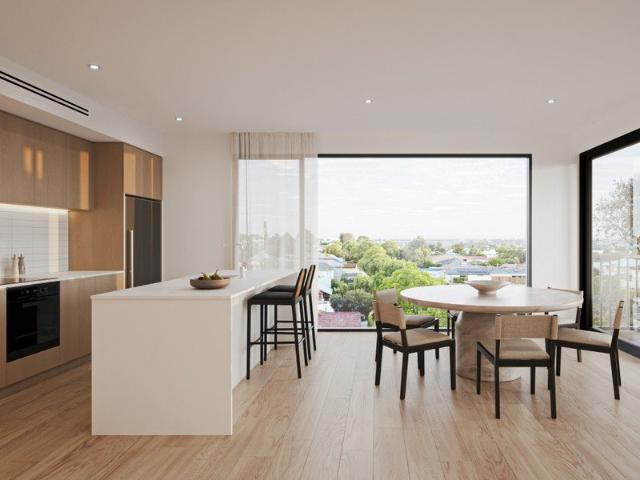 Three bedroom apartment that actually feels like a home