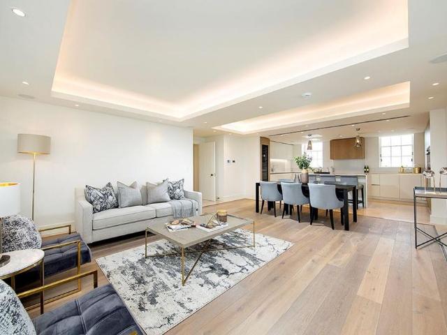 Three bedroom apartment to rent in the exclusive Star and Garter development, Richmond TW10
