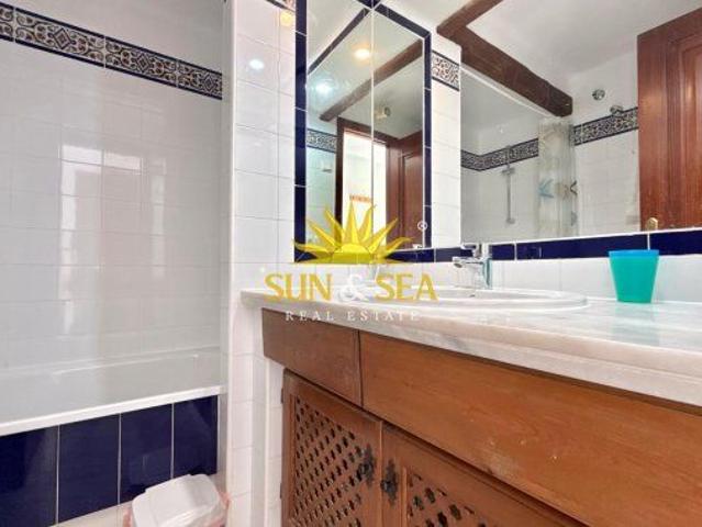 THREE BEDROOM APARTMENT – TORREVIEJA