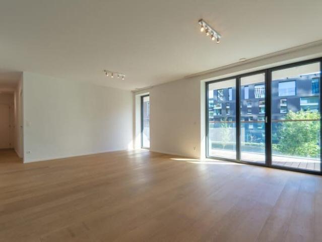 Three bedroom apartment with spacious terrace