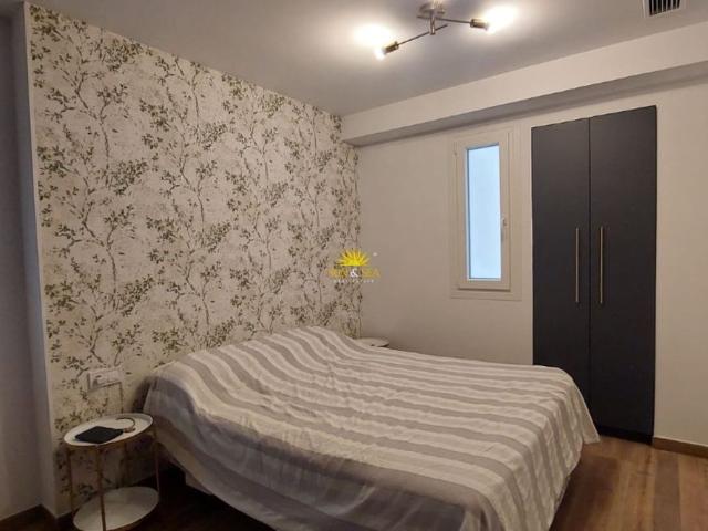 THREE BEDROOM APARTMENT – ALICANTE