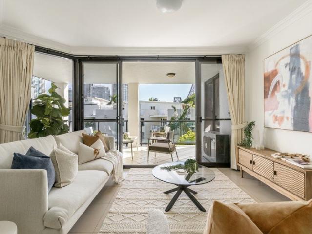 Three Bedroom Apartment at River Reach!