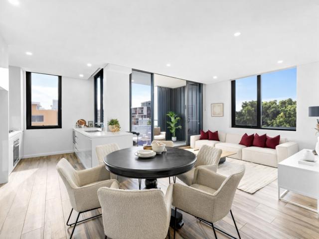 Three Bedroom Apartment! Be the first to inspect!