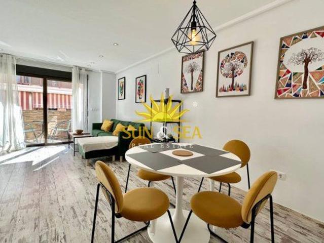 THREE BEDROOM APARTMENT FOR RENT IN TORREVIEJA ALICANTE