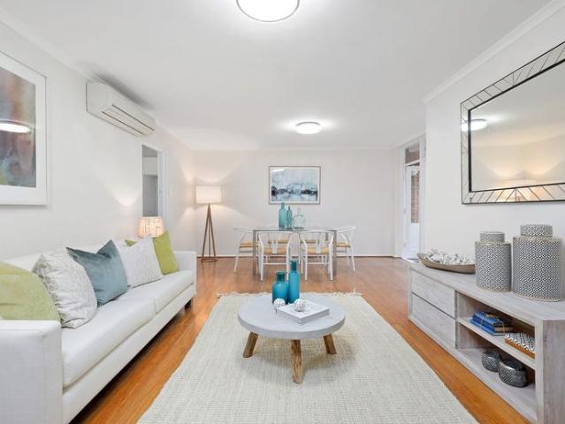 Three Bedroom Apartment in the Heart of Artarmon