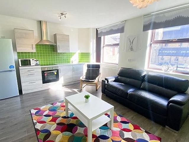Three bedroom Apartment in a great location