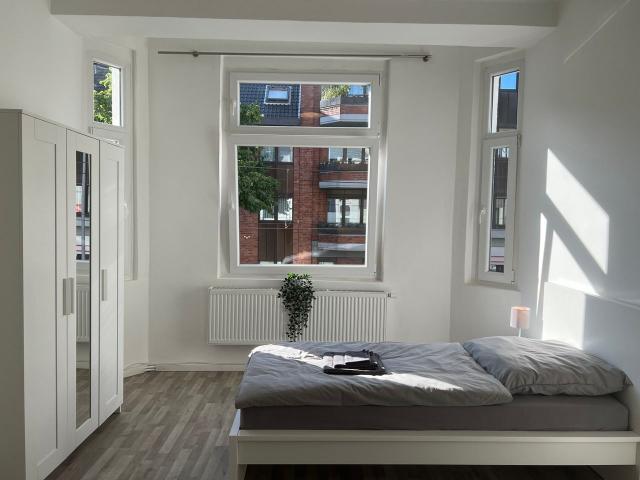Three bedroom apartment in Essen city center, Essen Amsterdam Apartments for Rent