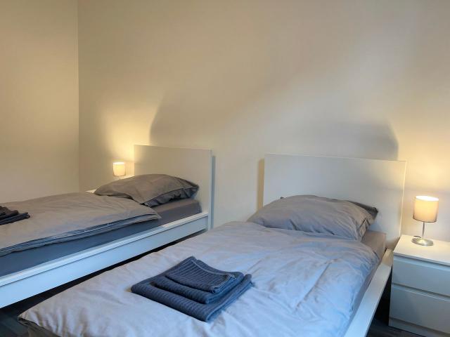 Three bedroom apartment in Essen city center, Essen Amsterdam Apartments for Rent