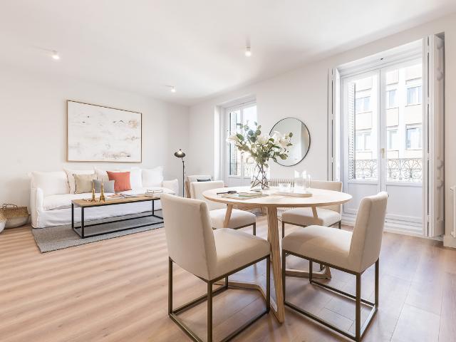 Three bedroom apartment in Justicia