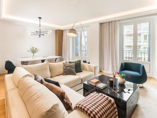 Three bedroom apartment in Miraconcha