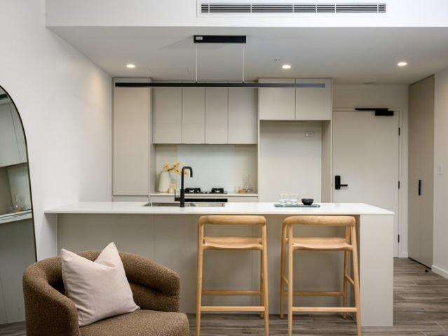 Three Bedroom Apartments