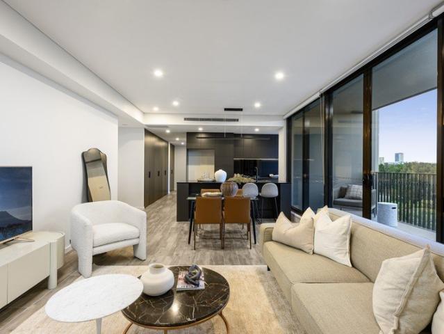 Three Bedroom Apartments with Four Parking Spots