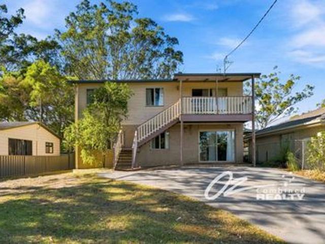 | Three Bedroom – Big Block!