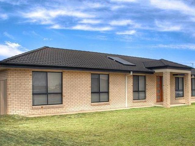 THREE BEDROOM BRICK HOME