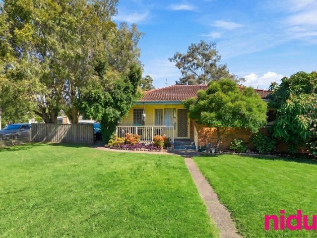 Three bedroom Brick Home + One Bedroom Studio 626sqm Corner Block