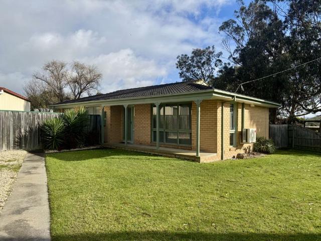 Three Bedroom Brick Veneer