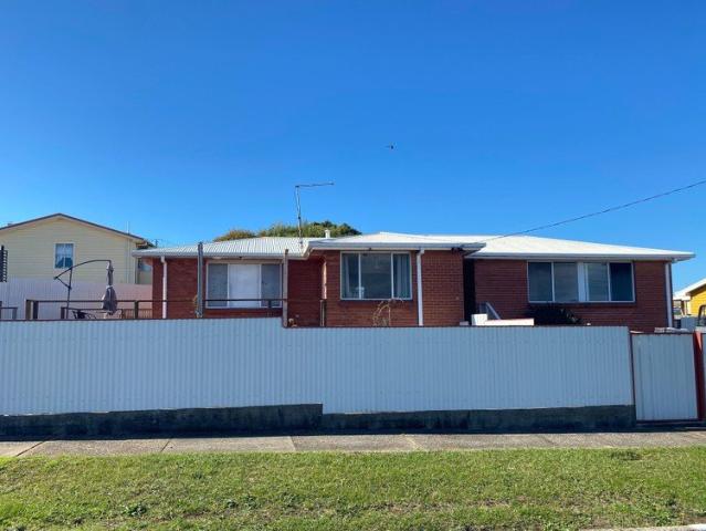 Three Bedroom Corner Home