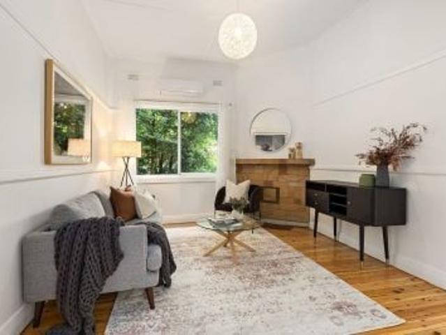 Three Bedroom Cottage