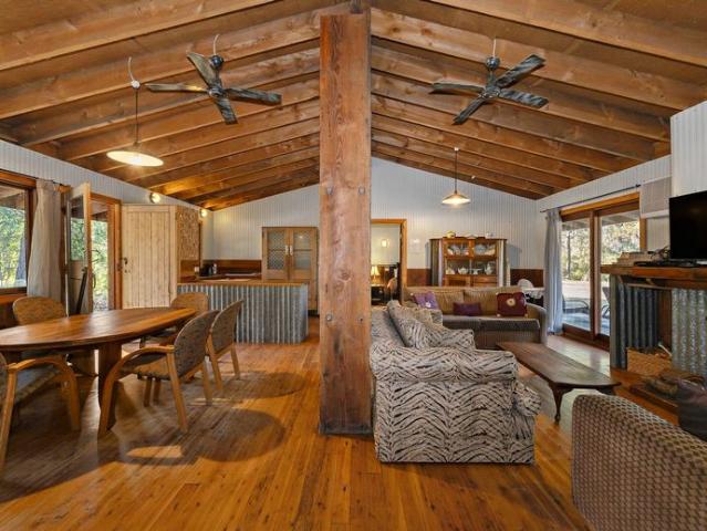 Three Bedroom Cottage