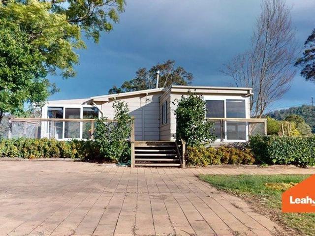 Three Bedroom Country House