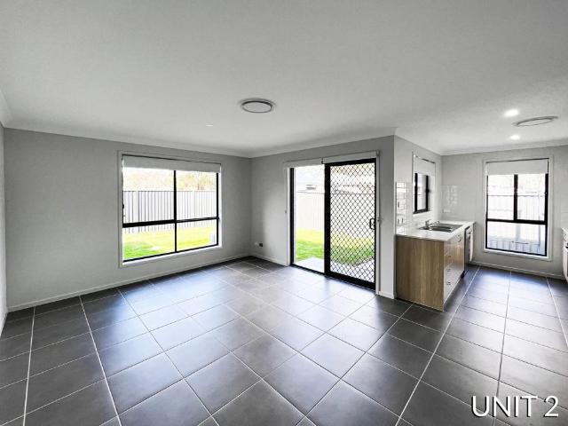 THREE BEDROOM DUPLEX