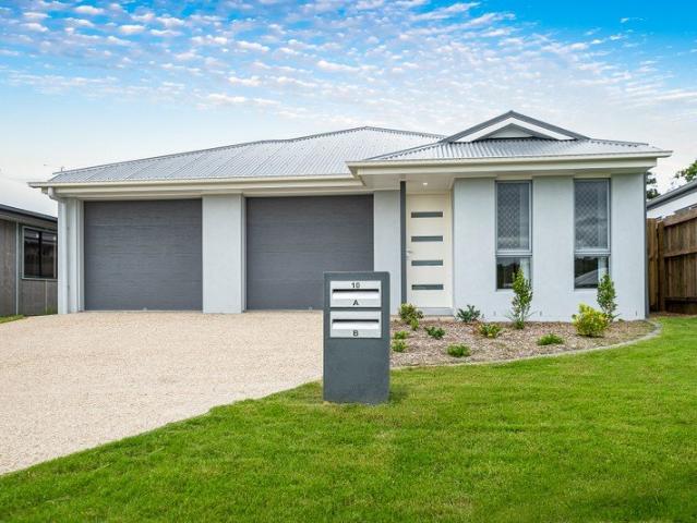 THREE BEDROOM DUPLEX