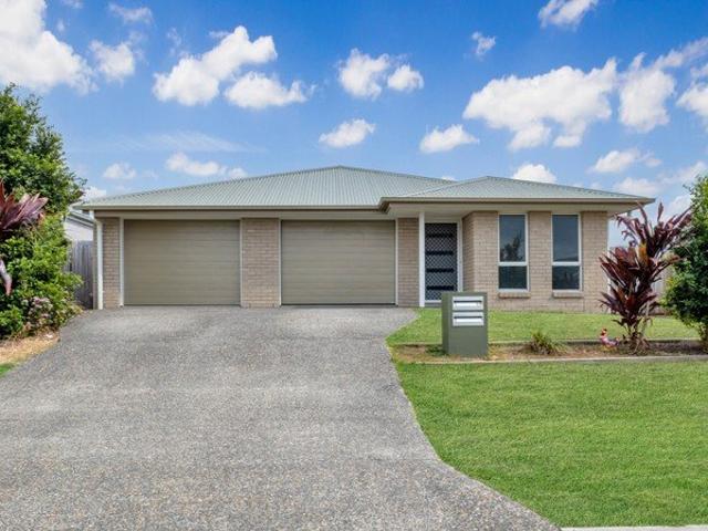 Three Bedroom Duplex