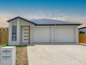 Three Bedroom Duplex