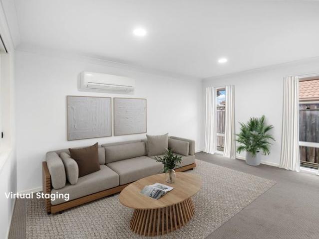 Three Bedroom Duplex