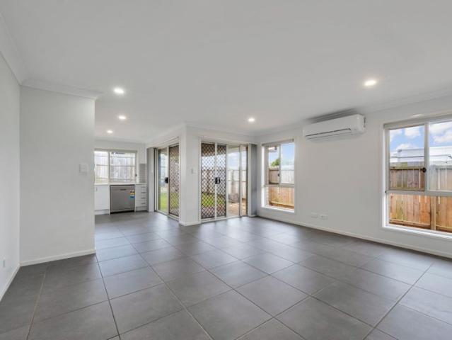 Three Bedroom Duplex