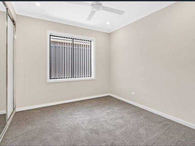 Three Bedroom Duplex