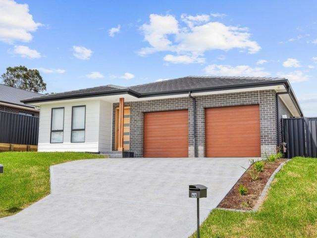 Three Bedroom Duplex