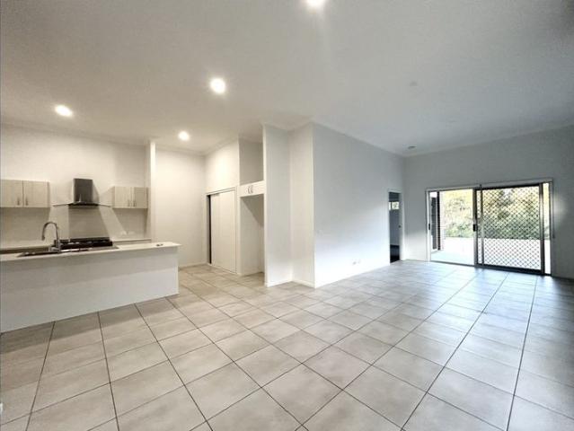 Three Bedroom Duplex