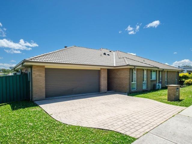 Three bedroom duplex