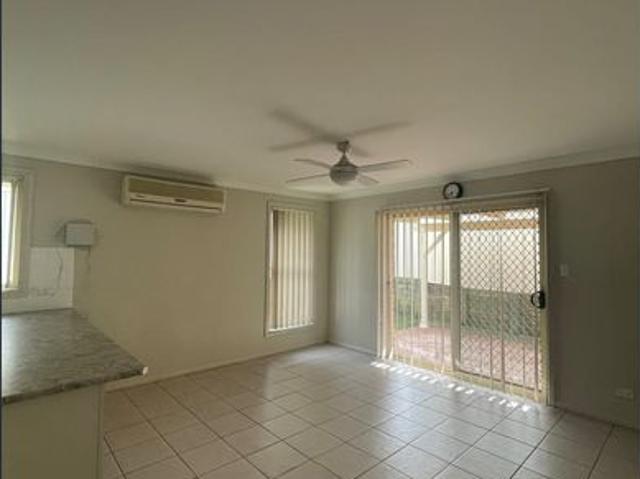 Three Bedroom Duplex
