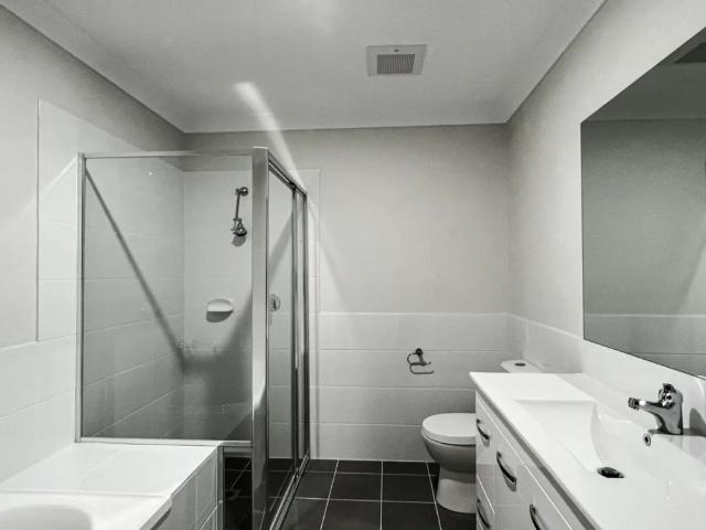 THREE BEDROOM DUPLEX