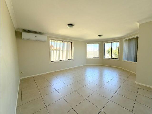 Three Bedroom Duplex