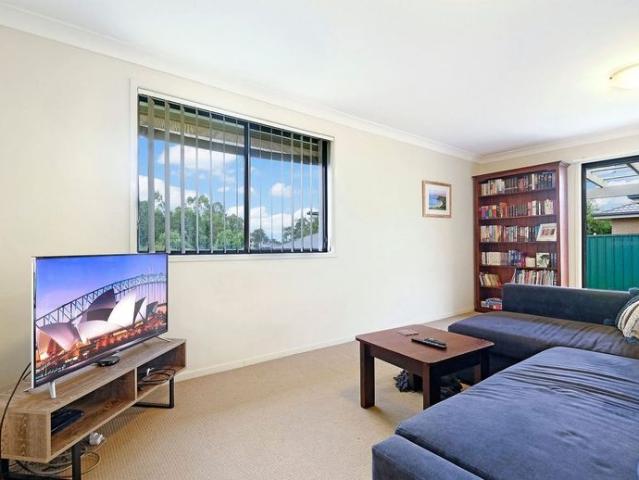 Three Bedroom Duplex