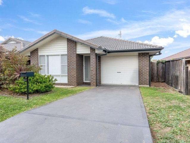 Three Bedroom Duplex