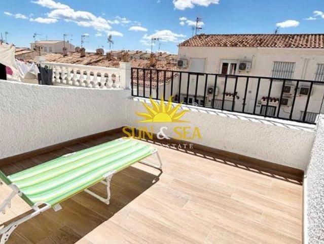 THREE BEDROOM DUPLEX – TORREVIEJA