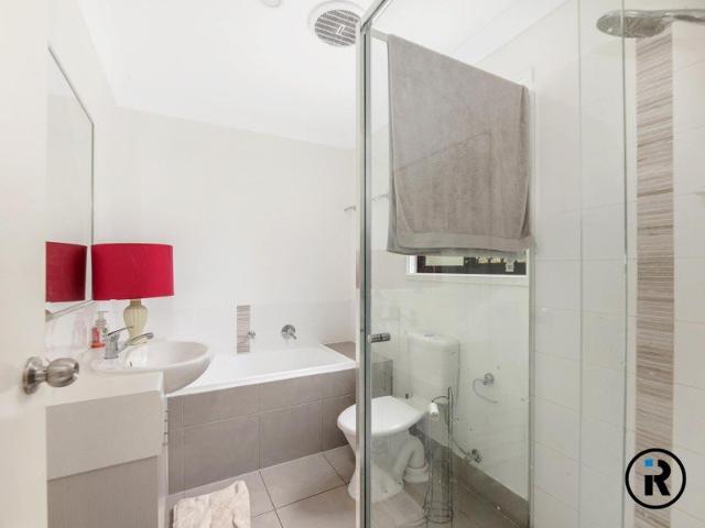 Three Bedroom Duplex with Air Conditioning