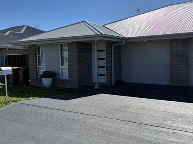 Three Bedroom Duplex in Calala