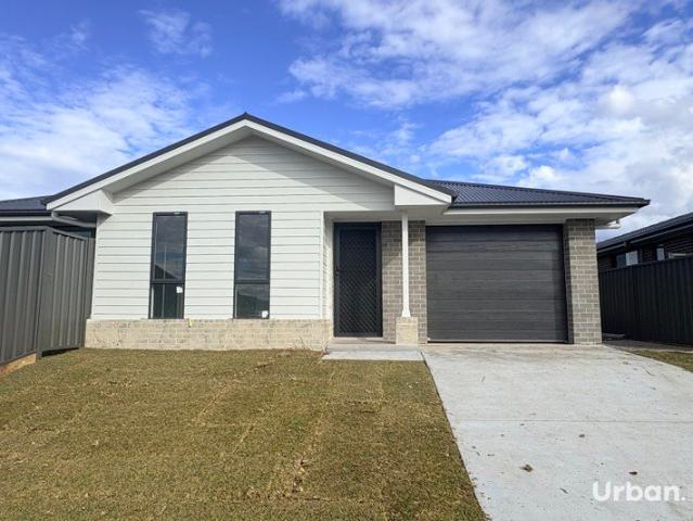 Three bedroom Duplex in Lochinvar. Both Duplexes are available to rent