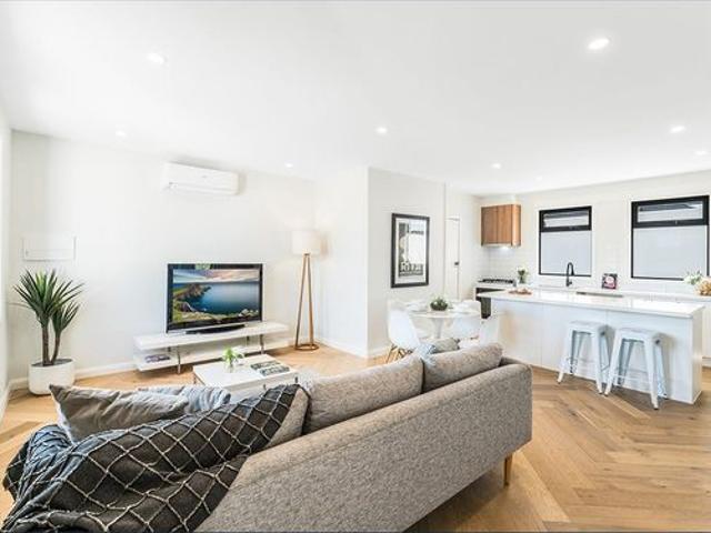 Three bedroom delight