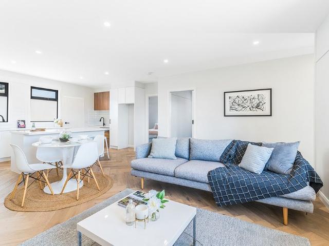 Three bedroom delight